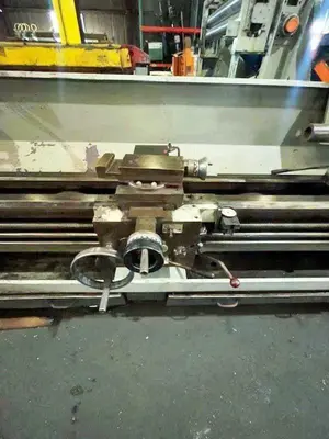 USED CLAUSING COLCHESTER