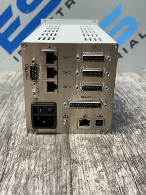INFICON VGC503 398-483 PLC Processors | ESS Industrial Equipment Sales (8)