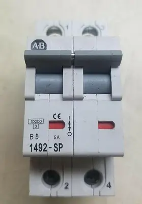 USED ALLEN-BRADLEY 1492-SP2C030
