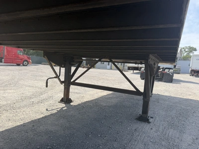 Used 2015 STOUGHTON _UNKNOWN_ Box Trailers Indiana US | Miedema Asset Management Group #1414399