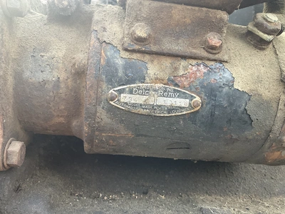 Used _UNKNOWN_ _UNKNOWN_ Gasoline Engines Michigan US | Miedema Asset Management Group #1413611