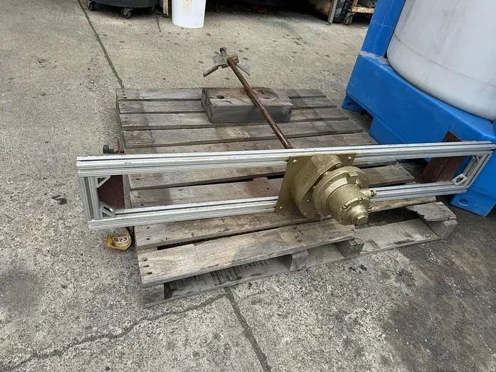 Used FUSION FLUID EQUIPMENT BGA – 5T Agitators, Blenders, Mixers California US | Machinery & Equipment #139537