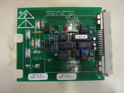 USED AMERICAN MSI 3000.020.086