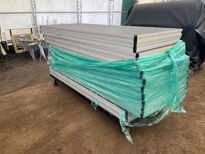 StageRight Seating Platform/Stage System