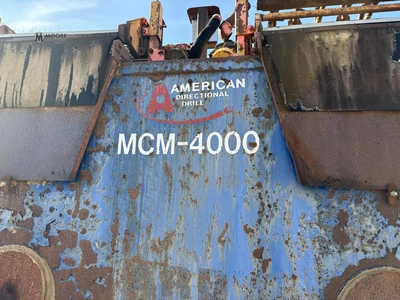 Used 1988 AMERICAN _UNKNOWN_ Misc Trailers Tennessee US | Moore Equipment #1517274