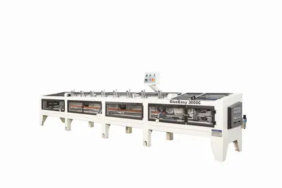 Northtech GlueEasy 3000C Veneer Edge Trimming & Glue Applicator