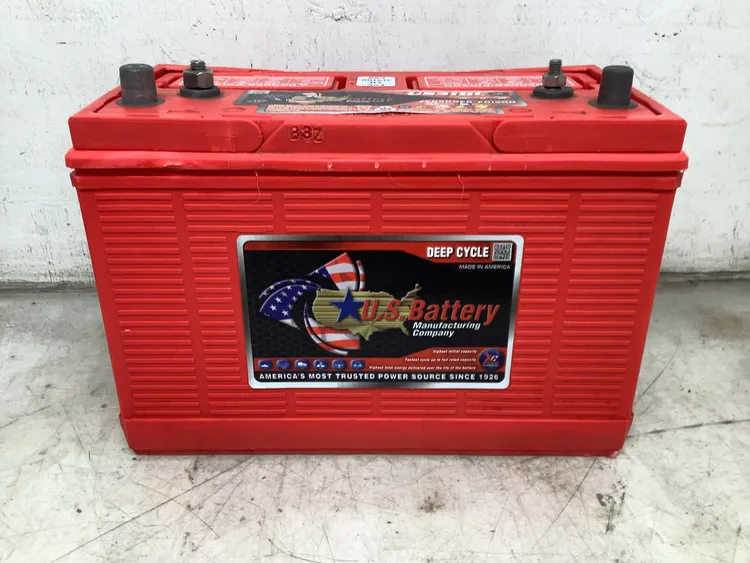 Used US BATTERY MANUFACTURERS _UNKNOWN_ Batteries Michigan US | Miedema Asset Management Group #1423451