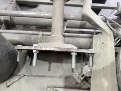 Krauskopf TuneMixx to suit Eirich R09