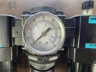 USED WILKERSON F28-06-SH00
