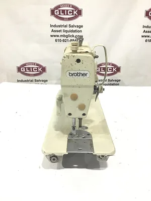 USED BROTHER DB2-B755-3A