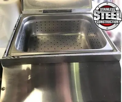 EmberGlo counter top steamer