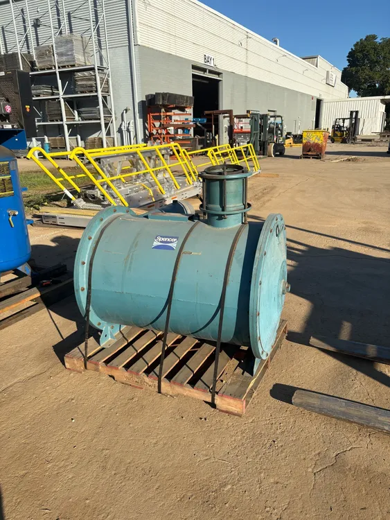 Used SPENCER GH-2025-H MOD Chemical & Process Equipment South Carolina US | ESS Industrial Equipment Sales #1487232