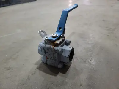 3/4" Ball Valve B16.34