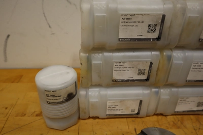 Used KOMET ABS50/63 Tool Holders Minnesota US | Machinesused.com #1303723