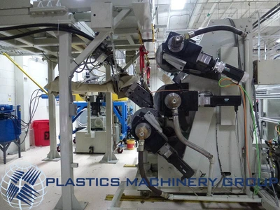 Welex 62 inch Wide Complete Co-Extrusion Sheet Line