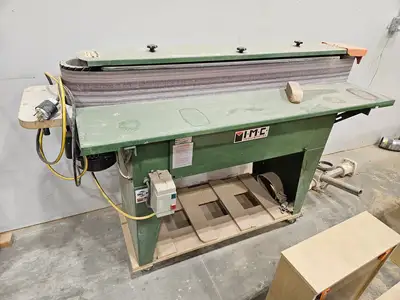 USED 1997 IMC INDUSTRIAL KS-6132