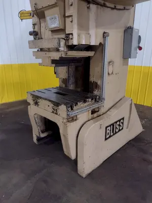 USED BLISS C75