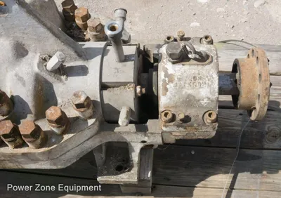 USED BYRON JACKSON 3X4X8.5 DVMX