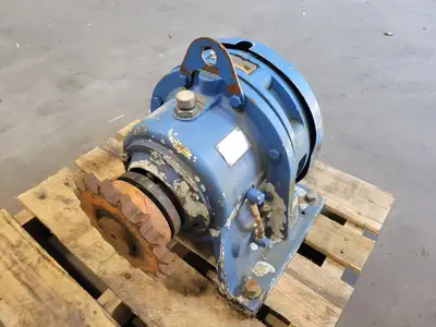 Used SUMITOMO SM-CYCLO CHH-6175Y-29 Gearboxes British Columbia CA | Lenmark #1440958