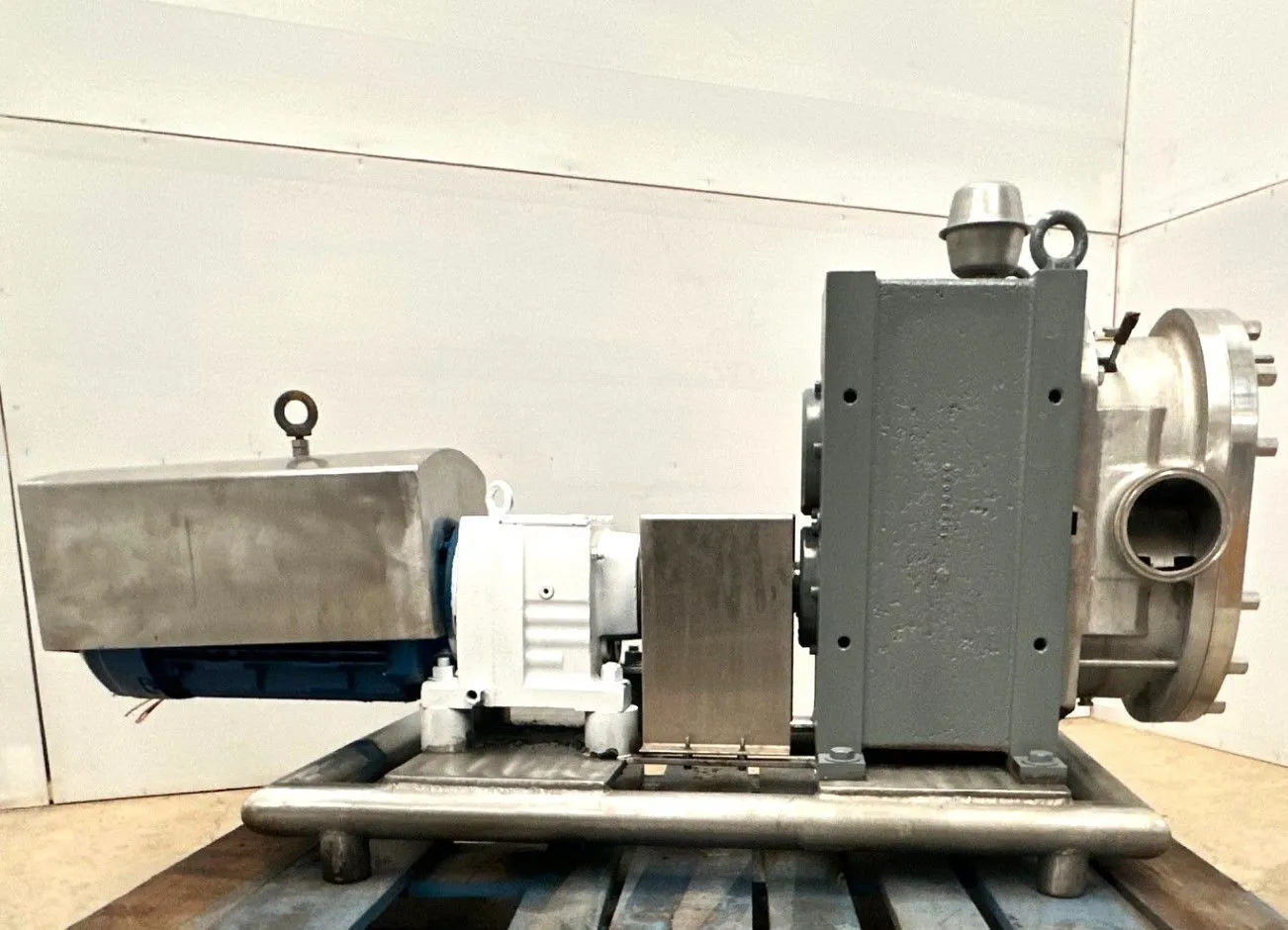 USED FRISTAM FKL250