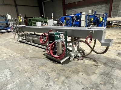 USED KIWEX MACHINERY SJ65/25SC