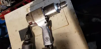 USED CHICAGO PNEUMATIC CP-3441