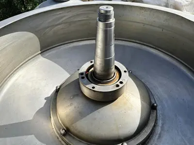 Alfa-Laval BRPX 417 SFV-31CGL-60 clarifier centrifuge, 316SS.