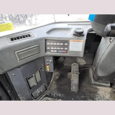 USED KOMATSU WD600-3