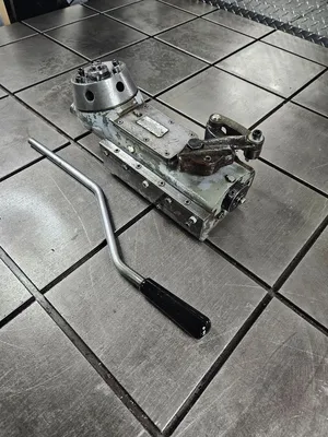 HARDINGE 6-POSITION LATHE TURRET Tooling | GMT (4)