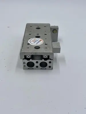 Used SMC SMC MXS12-50AS Parts (Hydraulics and Pneumatics) | ND Industrial Surplus #1215255