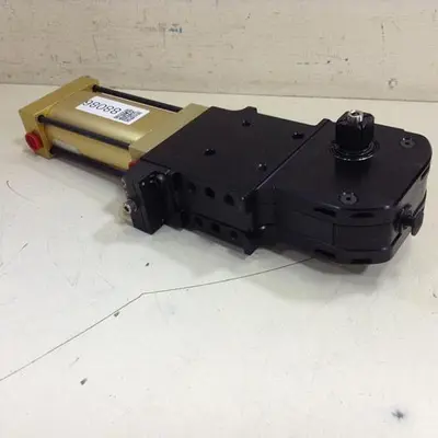 USED NORGREN EC50GN1000 00 0D90 2 041608