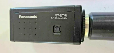 Used Panasonic GP-KR222 Camera Systems California US | Amiron Machinery #722773