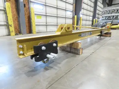 Used CONTRX _UNKNOWN_ Cranes, Jib Indiana US | Arrow Industrial #1366922