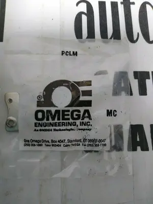 Used OMEGA _UNKNOWN_ Miscellaneous Equipment (Electrical & Power) Ohio US | Surplus Asset Holdings #1233975