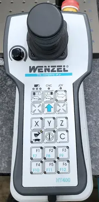 Used 2013 WENZEL LH65 Coordinate Measuring Machines Illinois US | Machinery Marketing International #379062