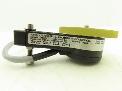 Encoder Products TR1-U2R4-0200NV1RHV-F10 Accu-Coder Encoder 8" Lead