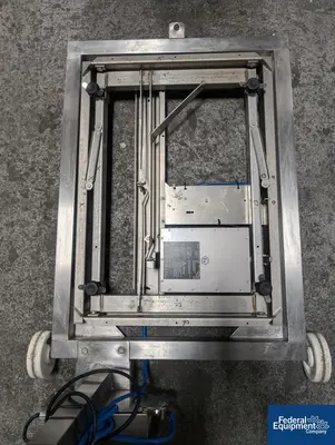 USED Mettler Toledo Mettler Toledo Scale, Model ID7/sx/Base