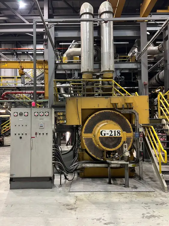 Used 2006 CATERPILLAR 3612 DITA Generators British Columbia CA | Lenmark #1426411