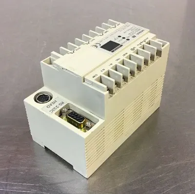 Omron V600-CD1D-V3 Identification System Controller 24VDC 4C
