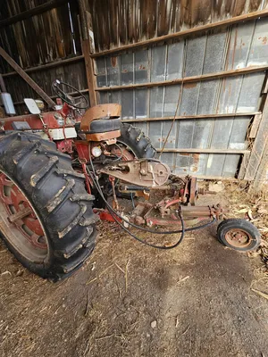 SICKLE BAR MOWER mower | Iron Listing (4)