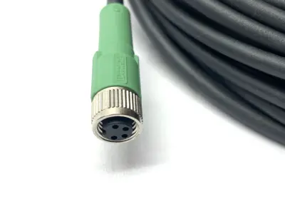 USED PHOENIX CONTACT SAC-4P-10,0-PUR/M 8FS, 1683484