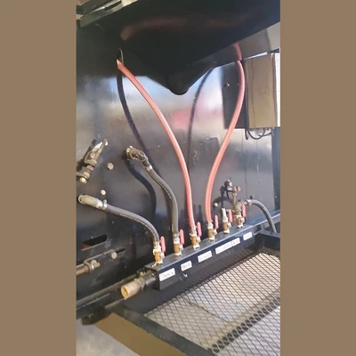USED 2014 EXTRAC-TEC HPC-15