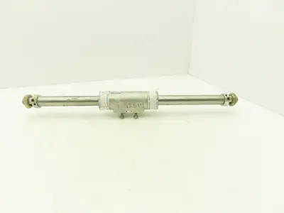 Festo DGO-1"-12"-PPV-A Pneumatic Linear Cylinder Travel Rod 1"x12" Housing 2"x6"