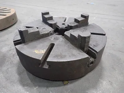 16" 4 Jaw Chuck