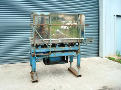 Driver Southall Vibro Feeder S/S