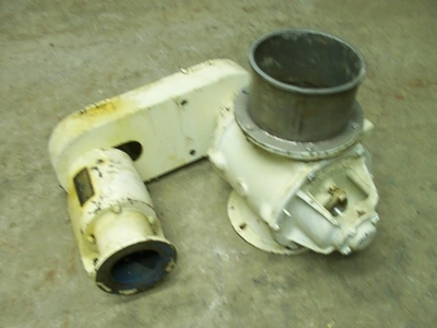 Used _UNKNOWN_ #: PAV8C Air Locks Minnesota US | A&I Equipment #1317715