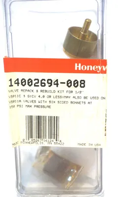 NEW HONEYWELL 14002694-008 REBUILD KIT 14002694008