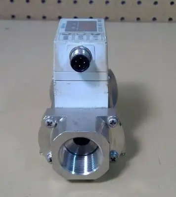 SMC PF2W740T-N06-67 Digital Flow Switch 2D
