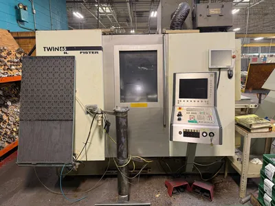2005 DMG GILDEMEISTER Twin 65 Linear CNC Lathes | Lion Machinery (1)