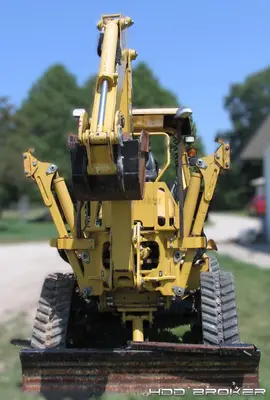 Used 2016 VERMEER 2016 VERMEER RTX550 Trenchers Florida US | HDD Broker #1346448
